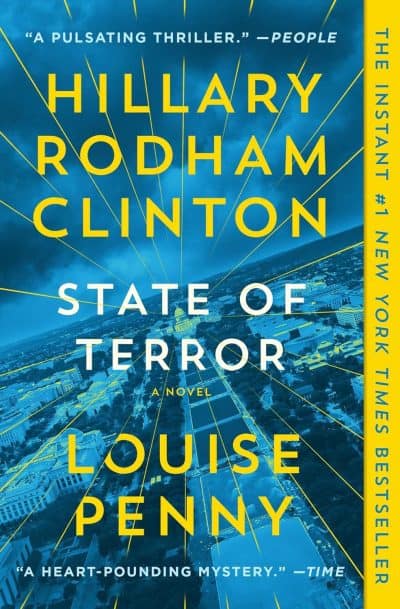 Cover for State of Terror