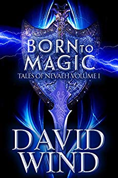 Cover for Born to Magic