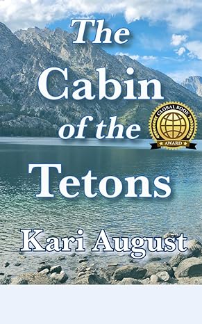 Cover for The Cabin of the Tetons