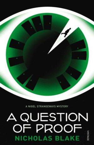 Cover for A Question of Proof