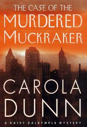 Cover for The Case of the Murdered Muckraker