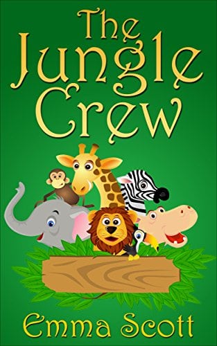 Cover for The Jungle Crew