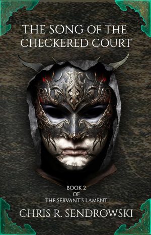 Cover for The Song of the Checkered Court