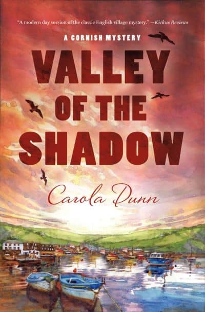 Cover for Valley of the Shadow