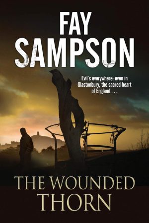 Cover for The Wounded Thorn