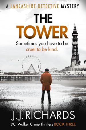 Cover for The Tower