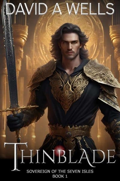 Cover for Thinblade