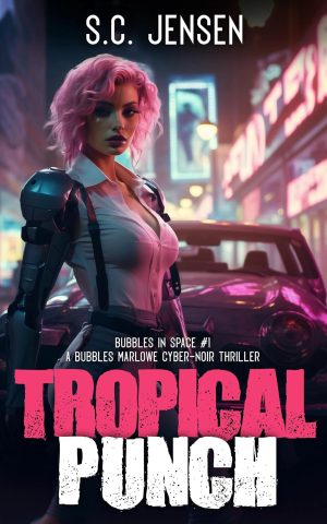 Cover for Tropical Punch