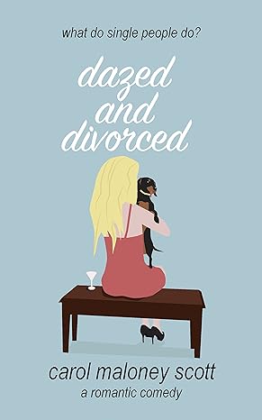 Cover for Dazed and Divorced
