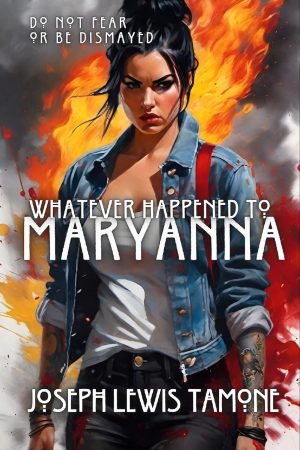 Cover for Whatever Happened to Maryanna