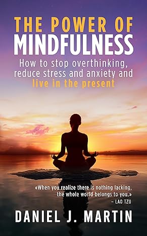 Cover for The Power of Mindfulness