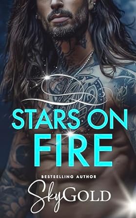 Cover for Stars on Fire