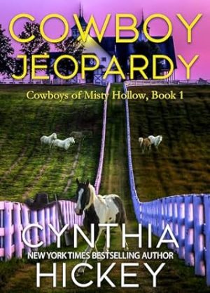 Cover for Cowboy Jeopardy