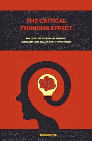 Cover for The Critical Thinking Effect