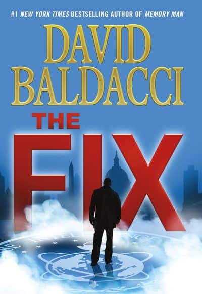 Cover for The Fix