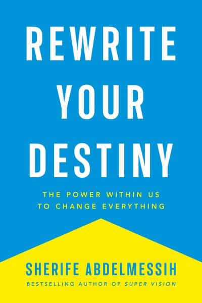 Cover for Rewrite Your Destiny