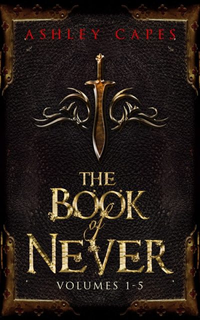 Cover for The Book of Never (Volume 1-5)