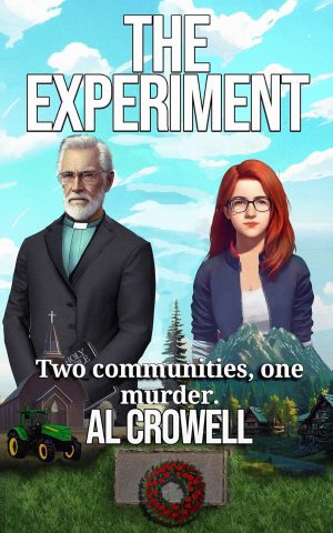 Cover for The Experiment
