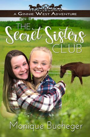 Cover for The Secrect Sisters Club