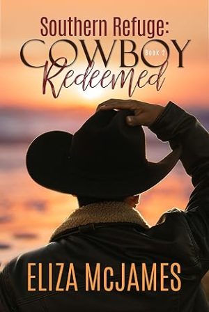Cover for Southern Refuge: Cowboy Redeemed