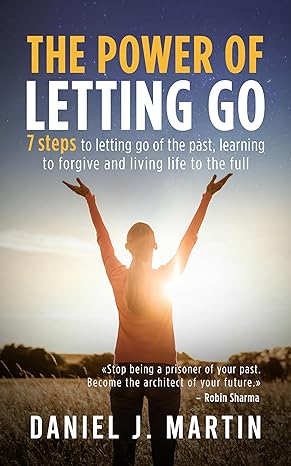 Cover for The Power of Letting Go