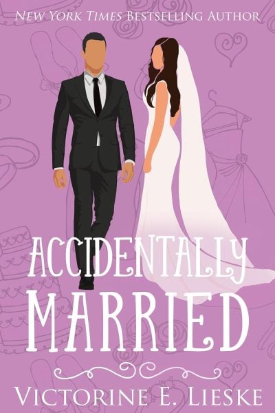 Cover for Accidentally Married