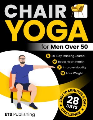 Cover for Chair Yoga for Men over 50