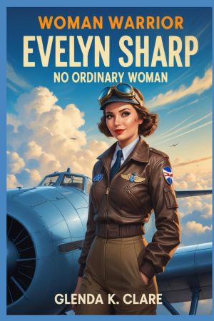 Cover for Woman Warrior: Evelyn Sharp - No Ordinary Woman