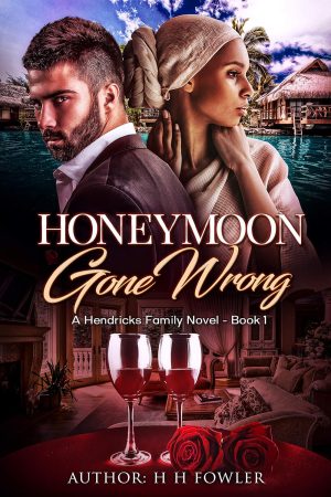 Cover for Honeymoon Gone Wrong