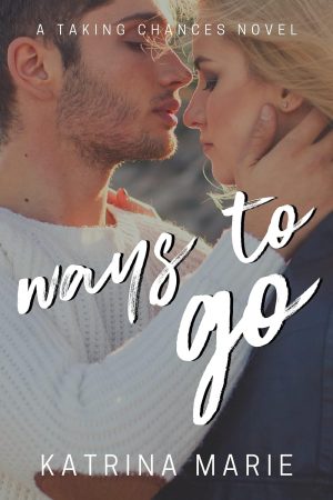Cover for Ways to Go