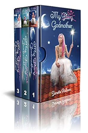 Cover for The Fairy Godmother Series Box Set