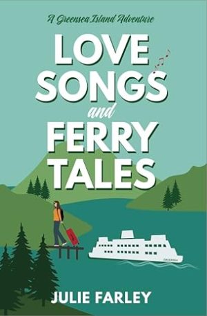 Cover for Love Songs and Ferry Tales