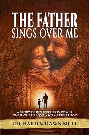 Cover for The Father Sings over Me