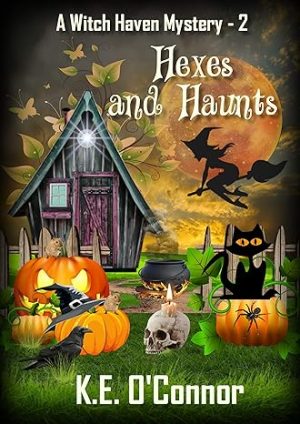 Cover for Hexes and Haunts