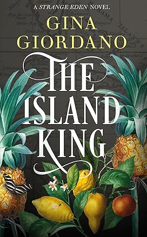 Cover for The Island King