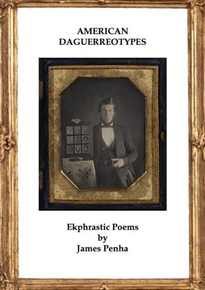 Cover for American Daguerreotypes: Ekphrastic Poems