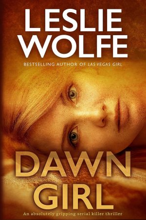 Cover for Dawn Girl