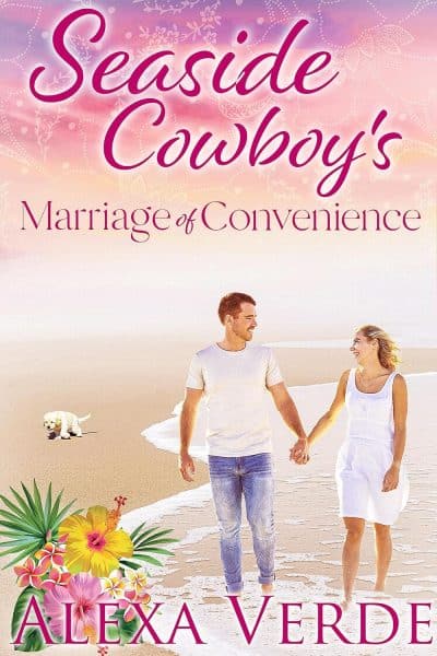 Cover for Seaside Cowboy's Marriage of Convenience