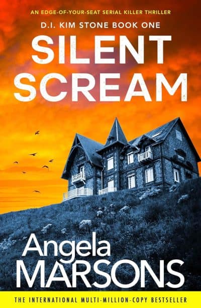 Cover for Silent Scream