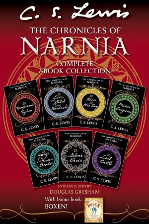 Cover for The Complete Chronicles of Narnia
