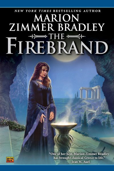 Cover for The Firebrand