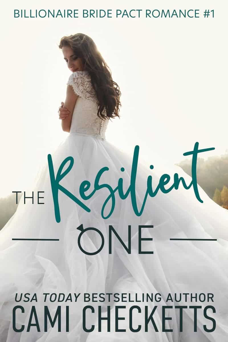 Cover for The Resilient One