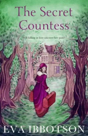 Cover for The Secret Countess