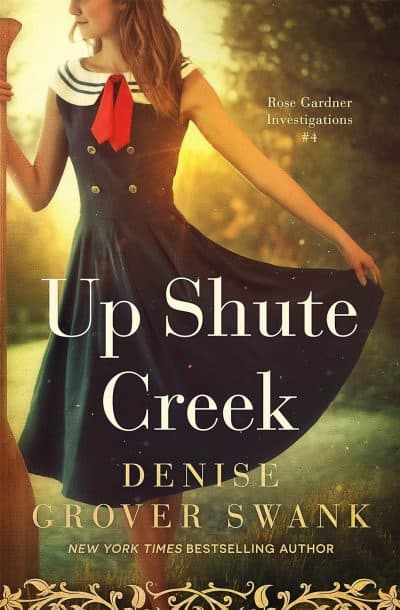 Cover for Up Shute Creek