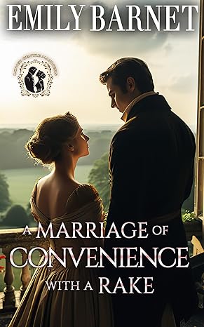 Cover for A Marriage of Convenience with a Rake