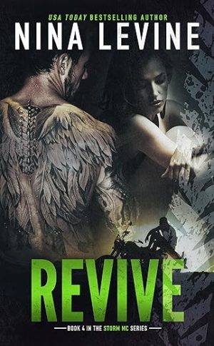 Cover for Revive