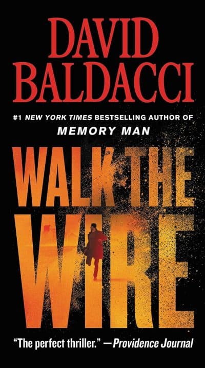 Cover for Walk the Wire