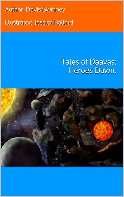 Cover for Heroes Dawn