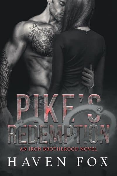 Cover for Pike's Redemption (Iron Brotherhood Motorcycle Club Series Book 3)