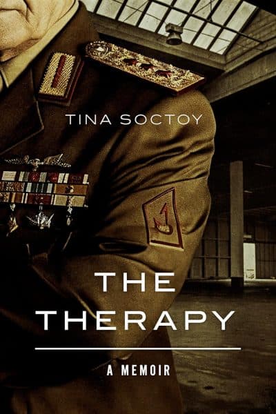 Cover for The Therapy